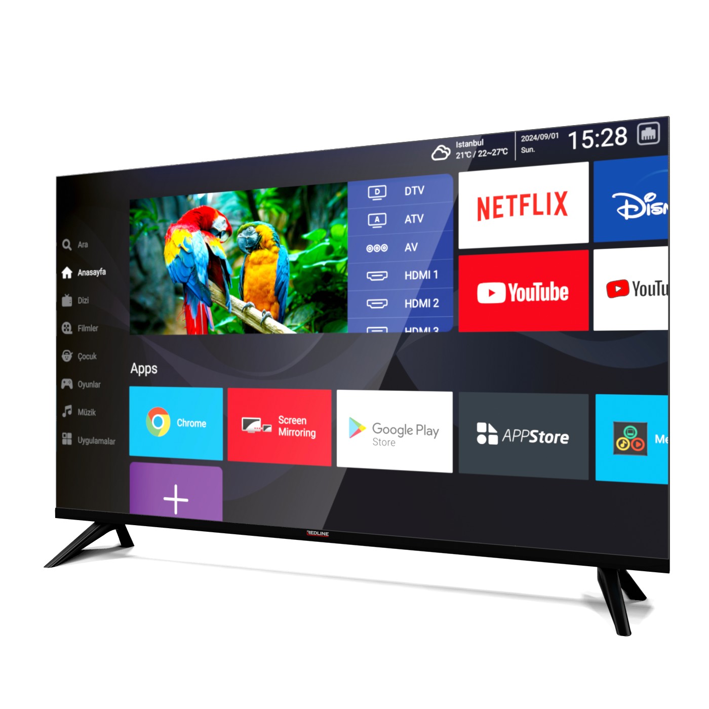 Dursunbey Televizyon Beko Servisi